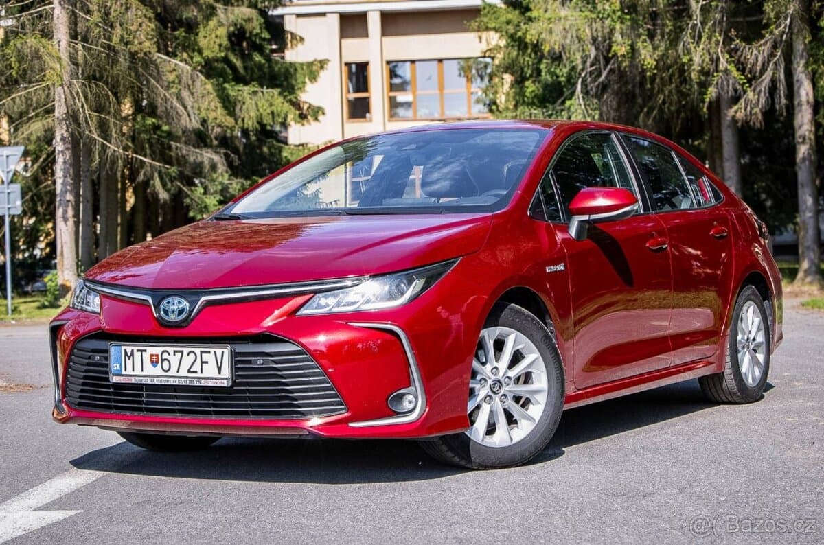 2019 Toyota COROLLA