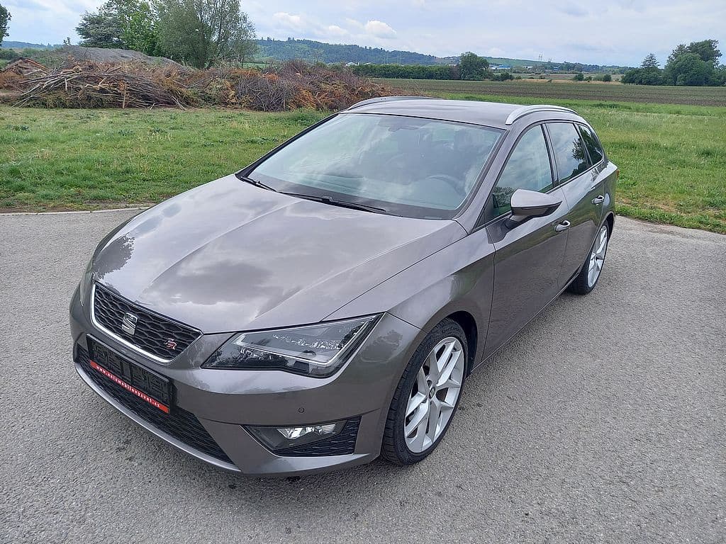 2015 Seat LEON