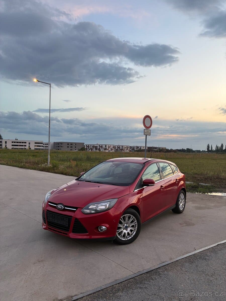 2012 Ford FOCUS