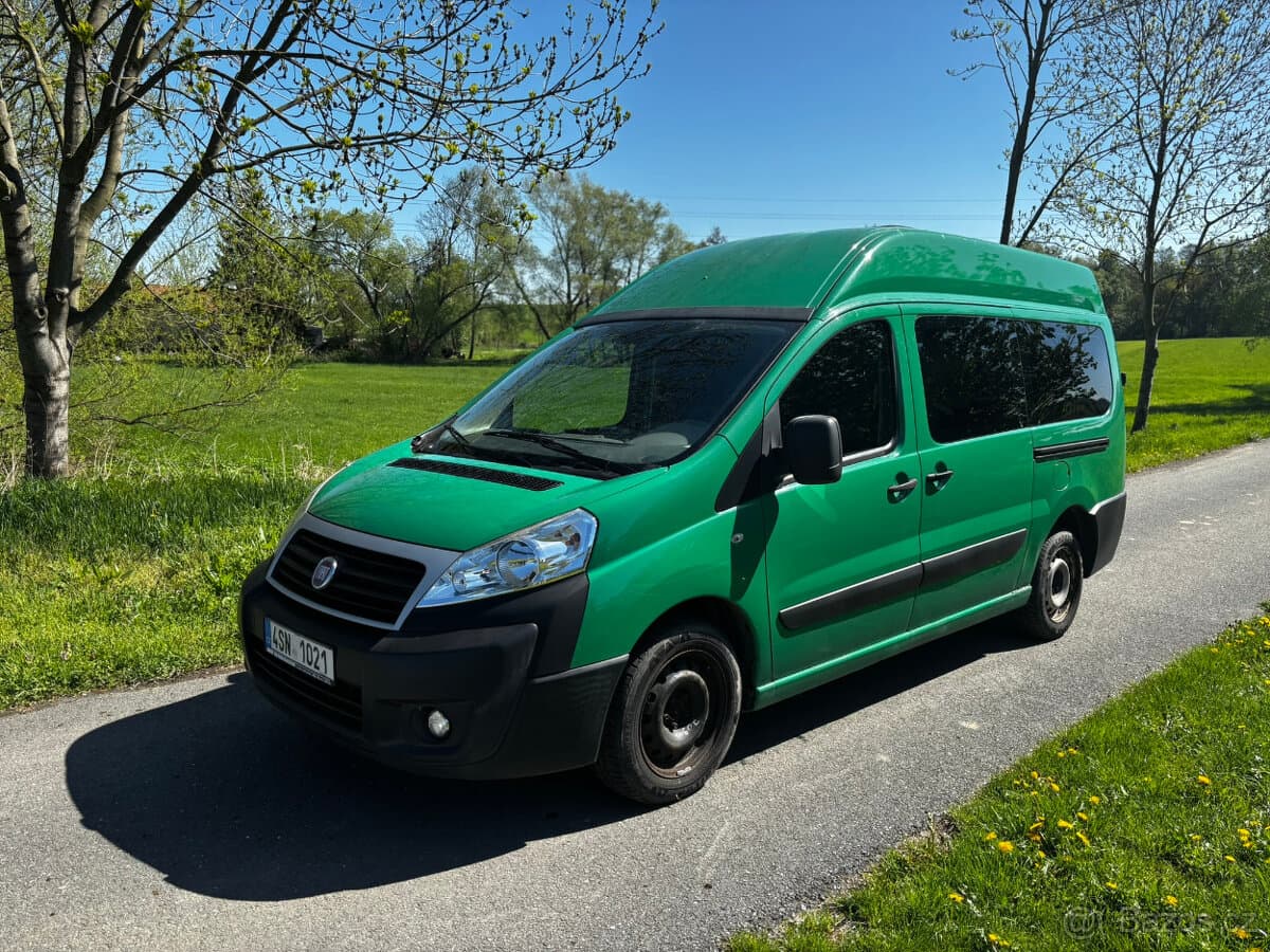 2012 Fiat SCUDO