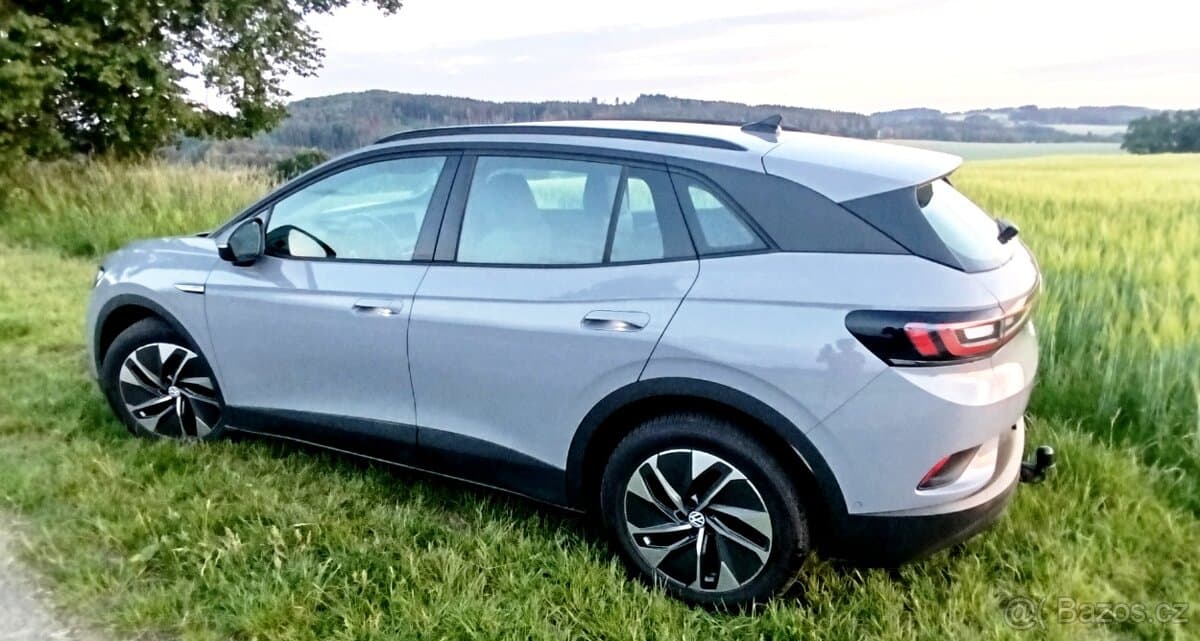 2023 Volkswagen ID.4