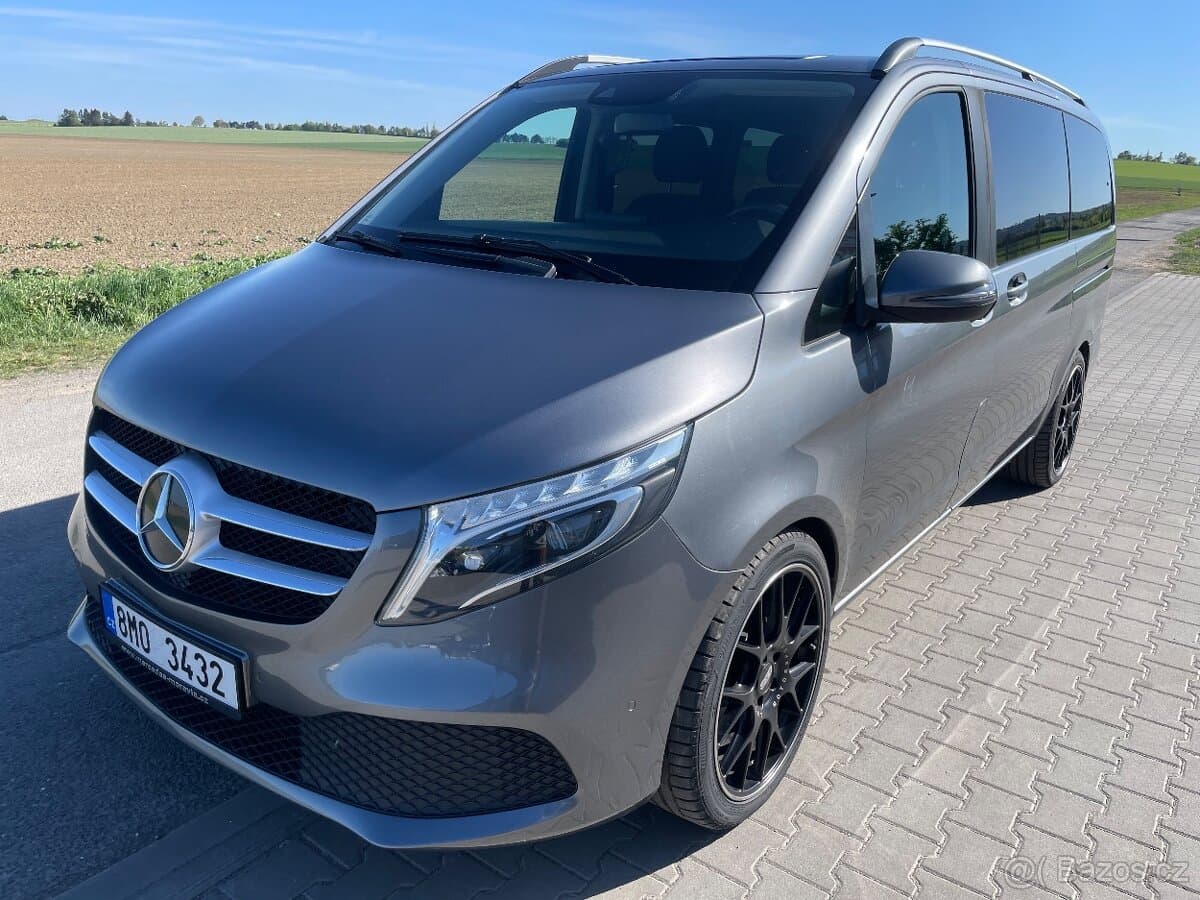 2019 Mercedes-Benz OSTATNÍ
