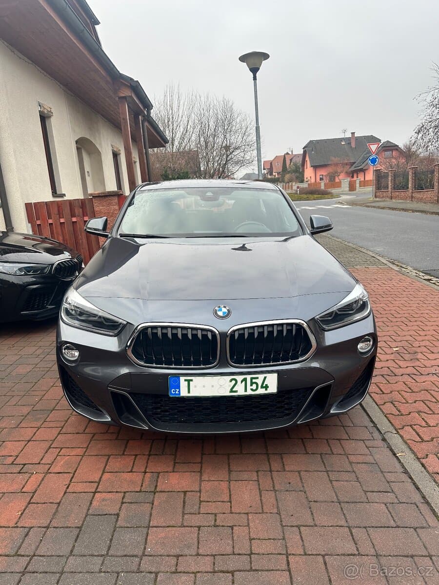 2019 BMW X2
