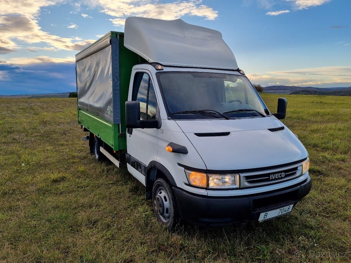 2005 Iveco OSTATNÍ