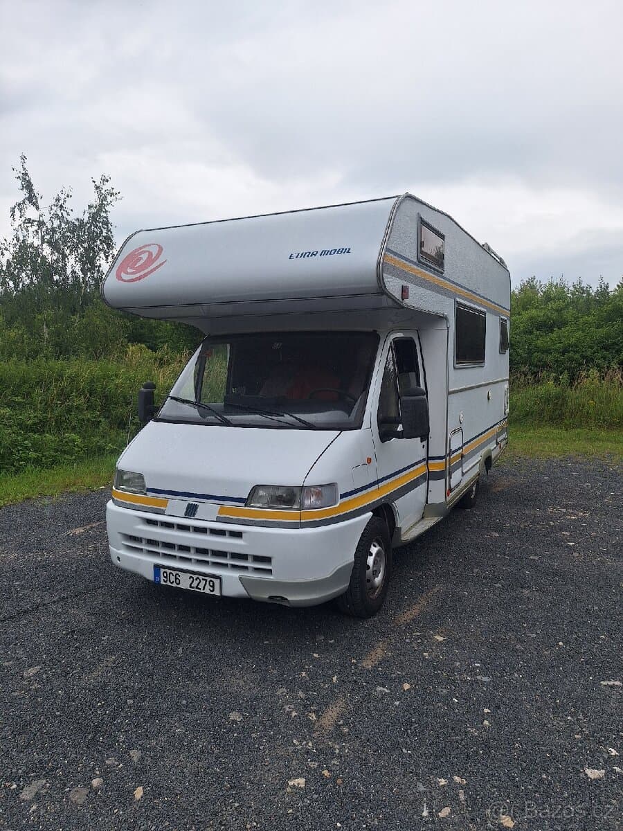 1995 Fiat DUCATO