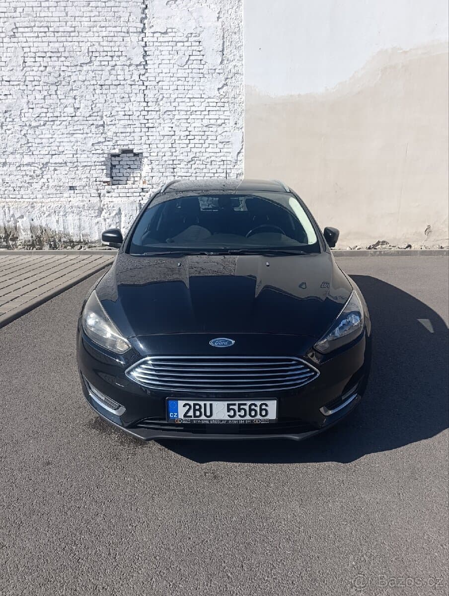 2015 Ford FOCUS
