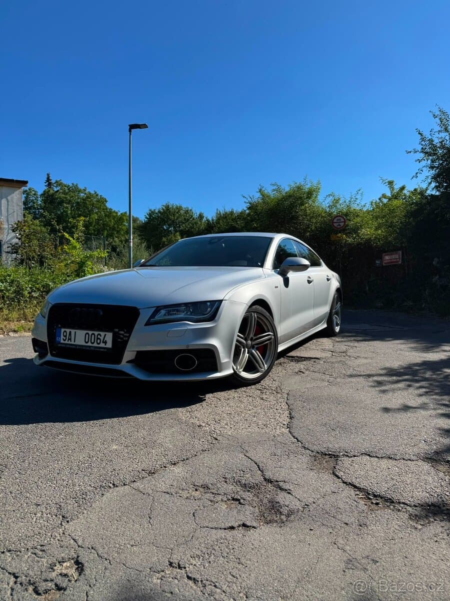 2012 Audi A7