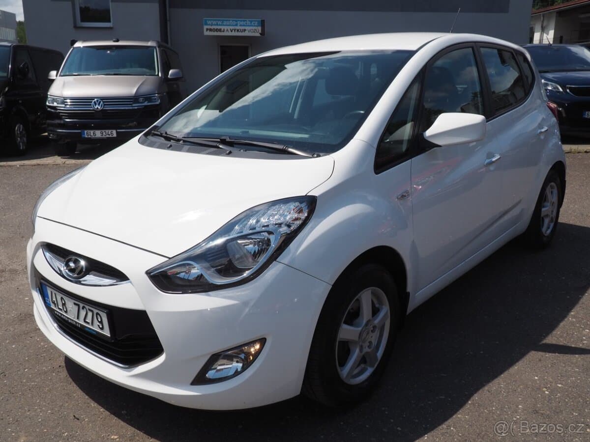 2014 Hyundai ix20