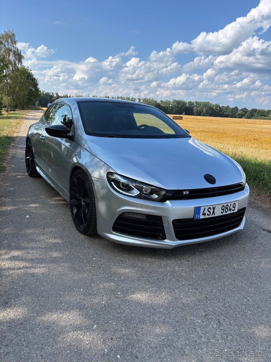 2009 Volkswagen SCIROCCO