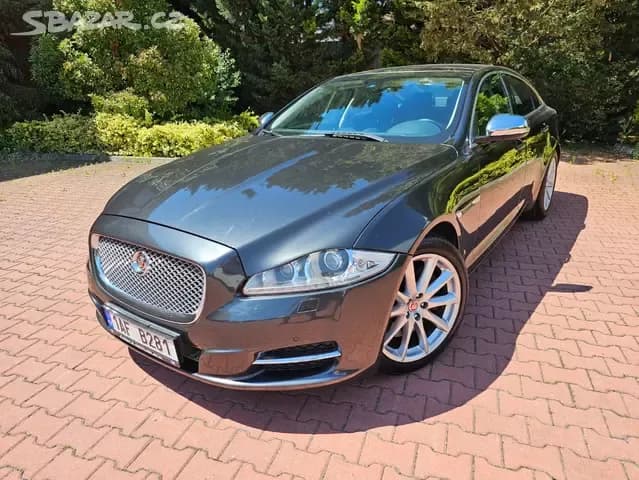 2015 Jaguar XJ