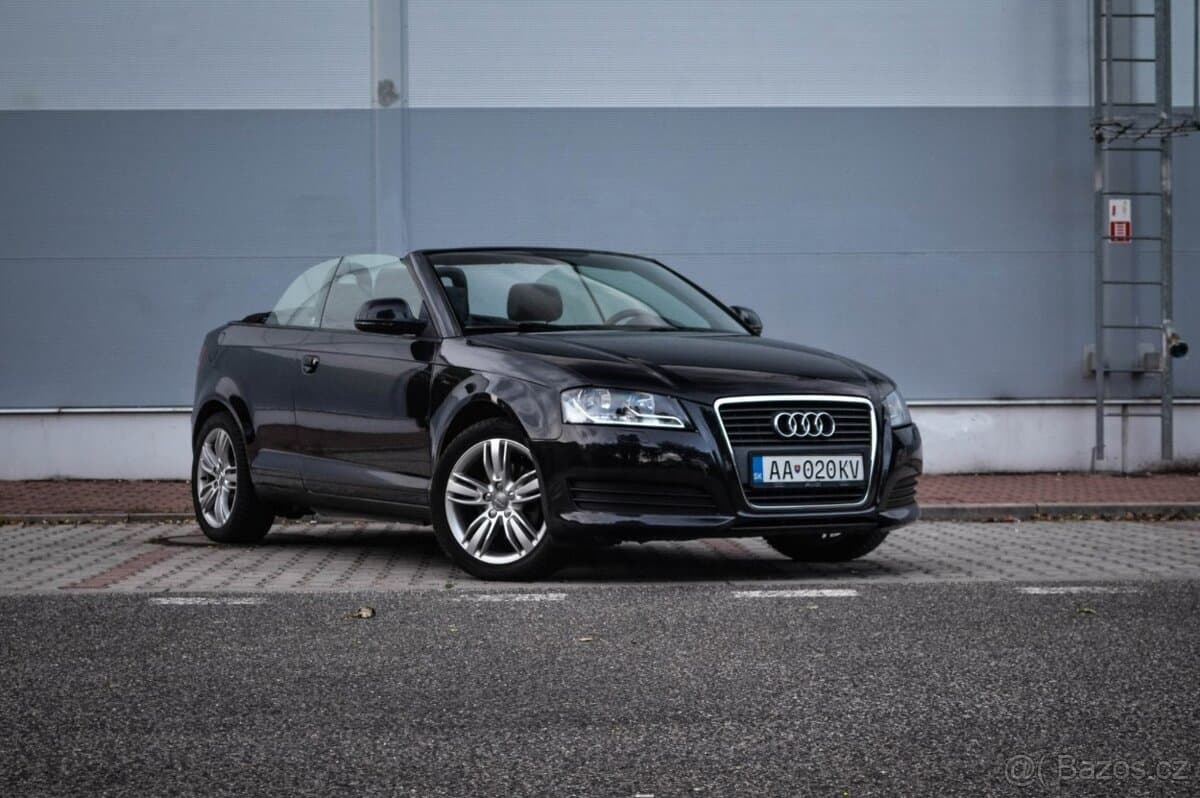 2009 Audi A3