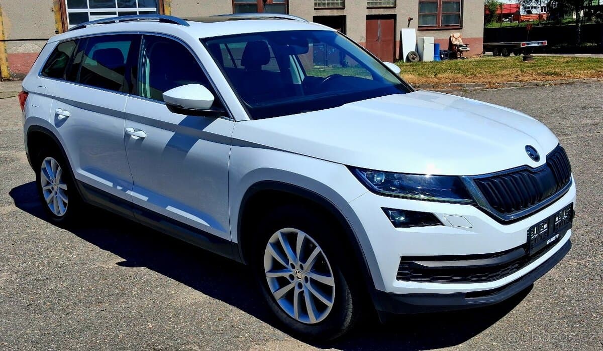 2018 Škoda KODIAQ