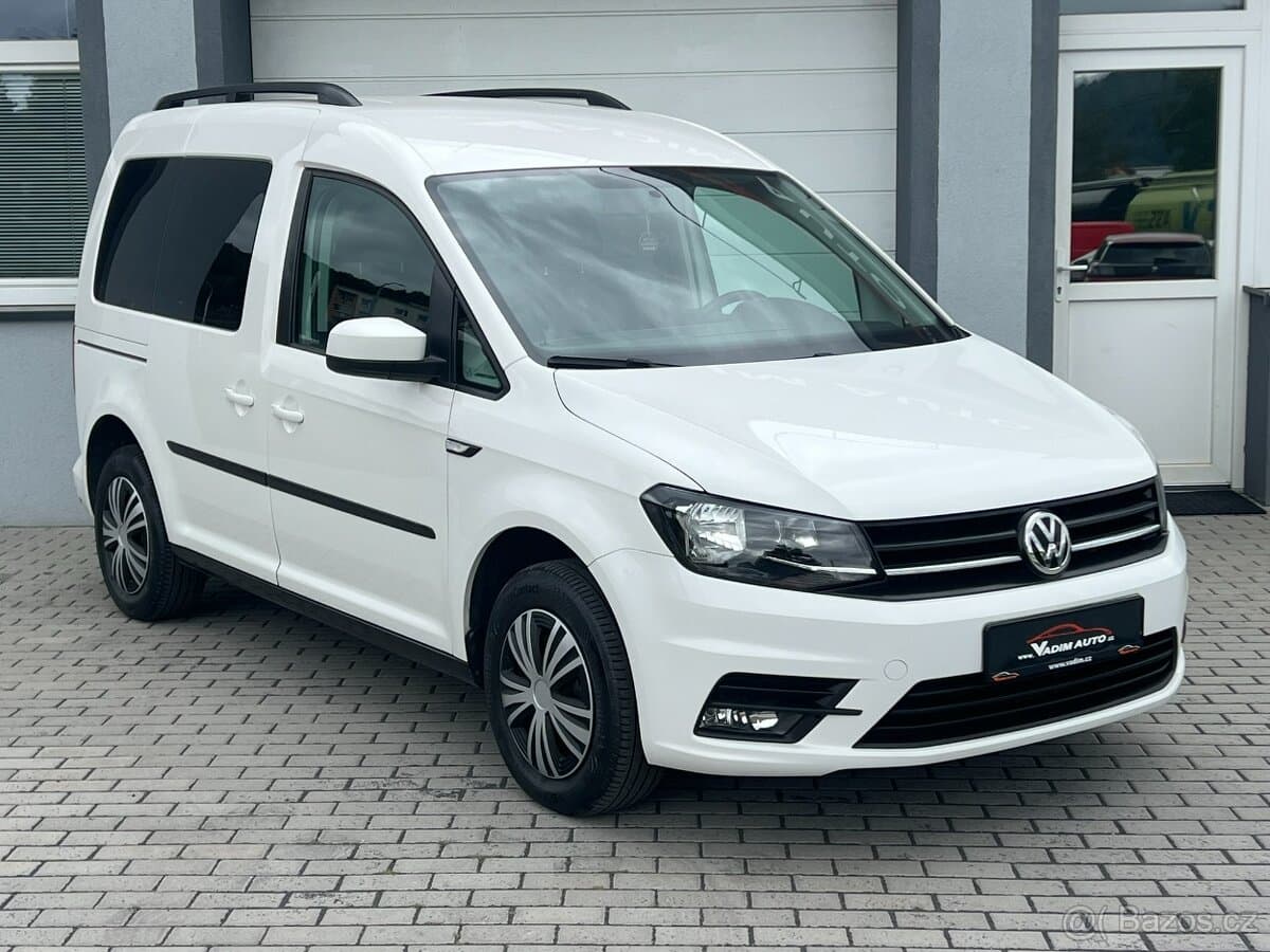 2018 Volkswagen CADDY