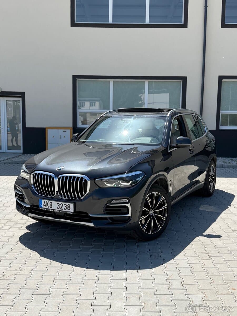 2019 BMW X5