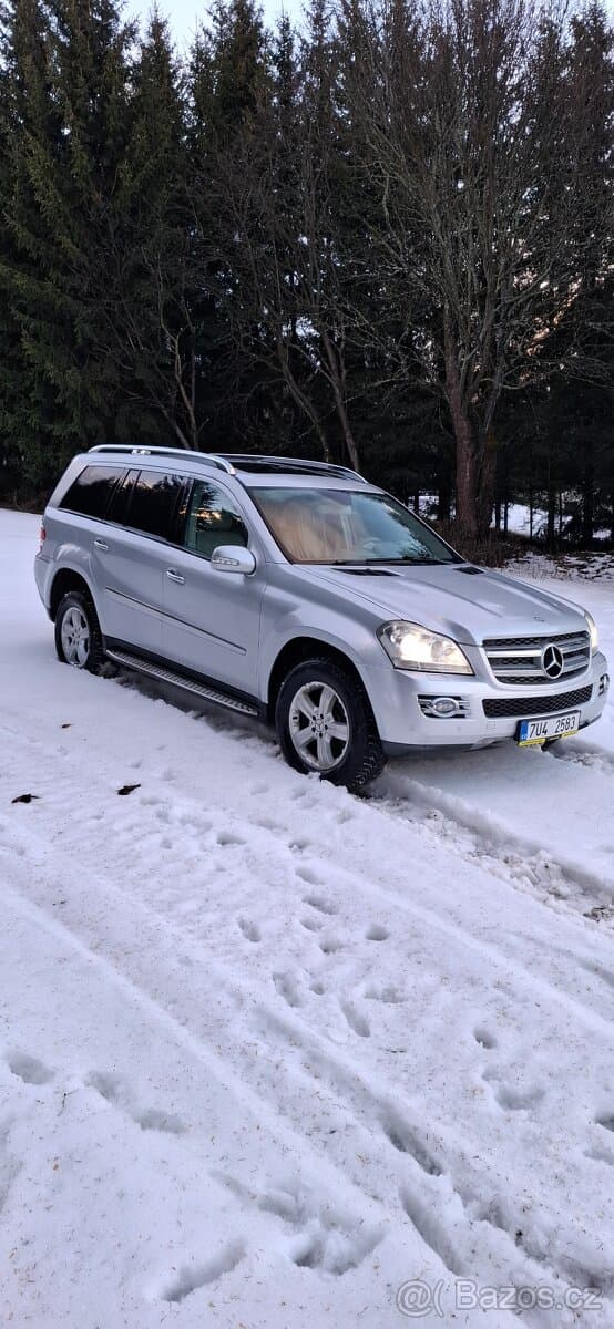 2008 Mercedes-Benz OSTATNÍ