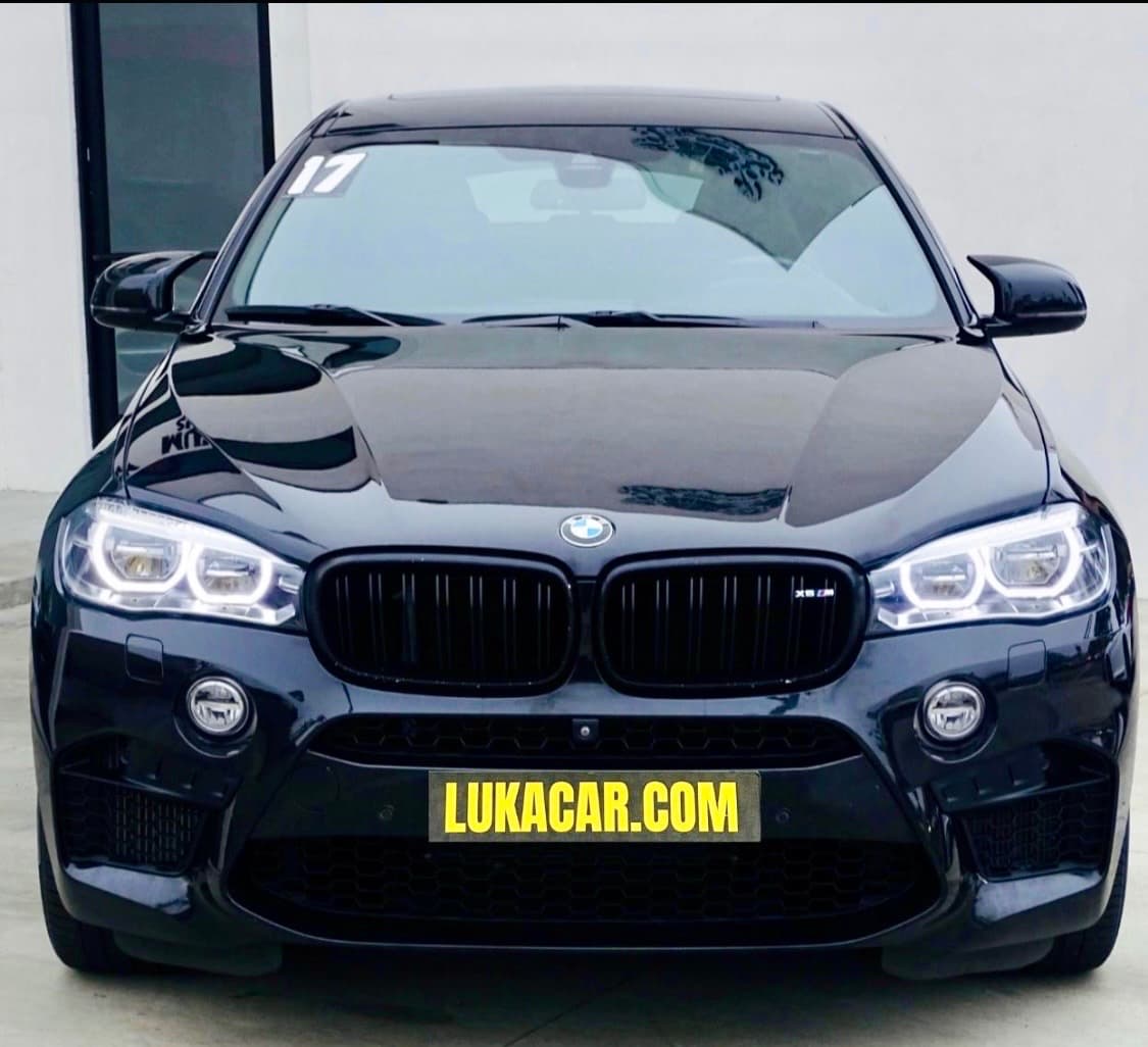 2016 BMW X6