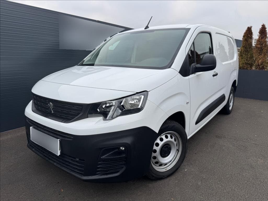 2022 Peugeot PARTNER