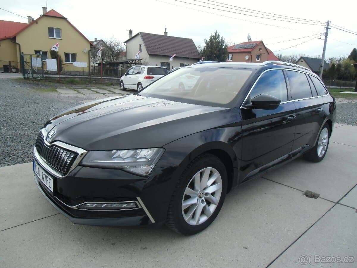2021 Škoda SUPERB