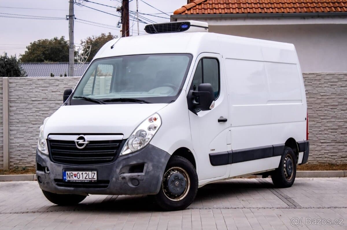 2014 Opel OSTATNÍ