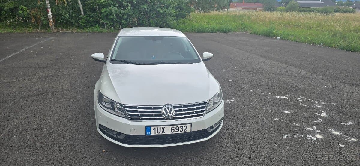 2014 Volkswagen PASSAT CC