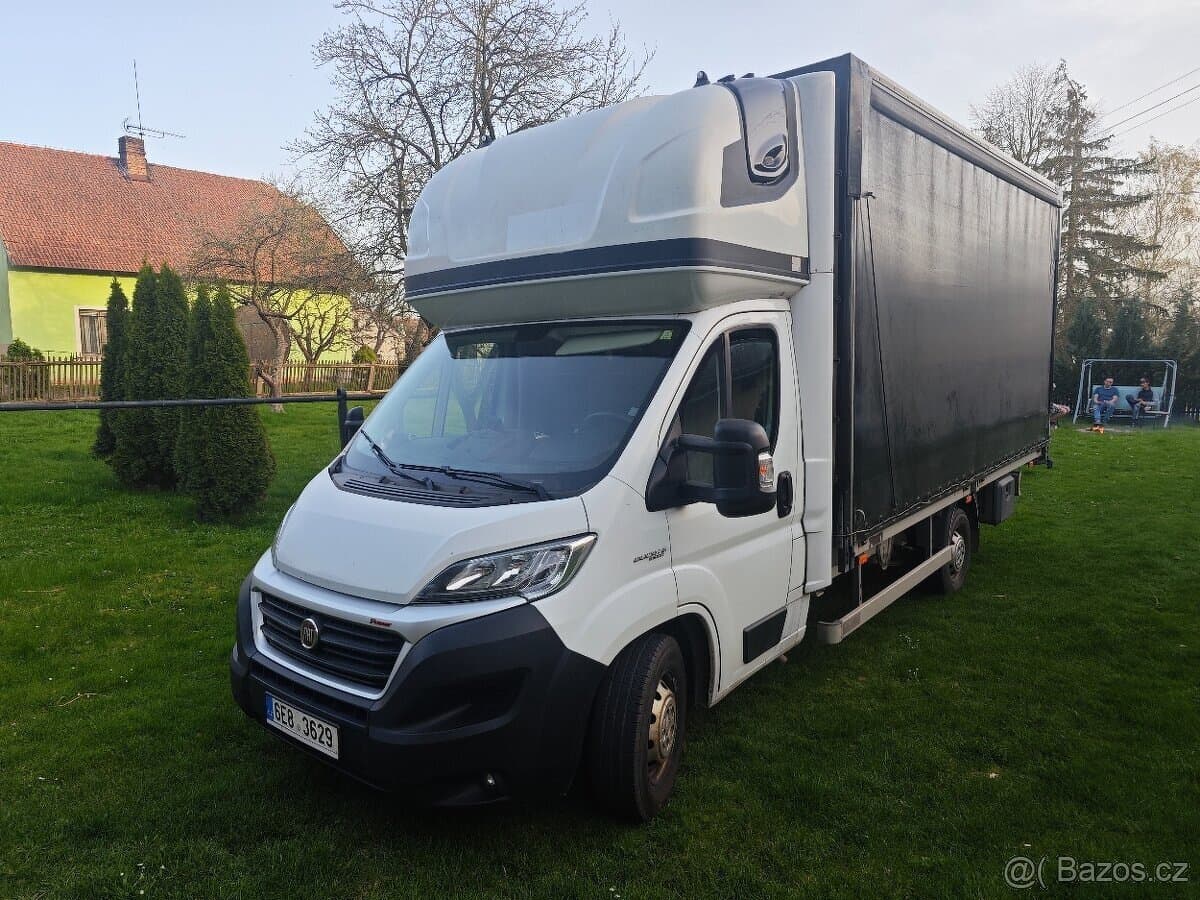 2019 Fiat DUCATO