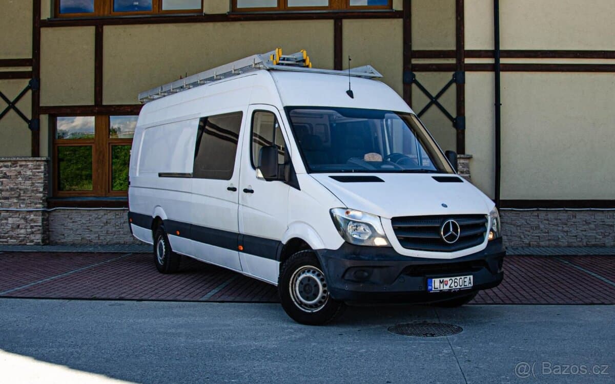 2014 Mercedes-Benz SPRINTER