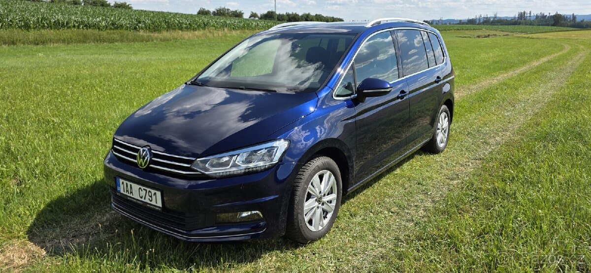 2023 Volkswagen TOURAN