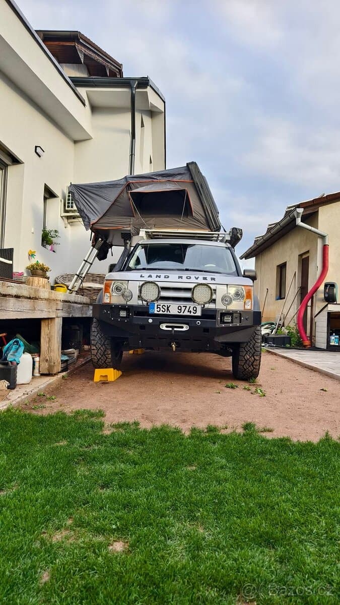 2005 Land Rover DISCOVERY
