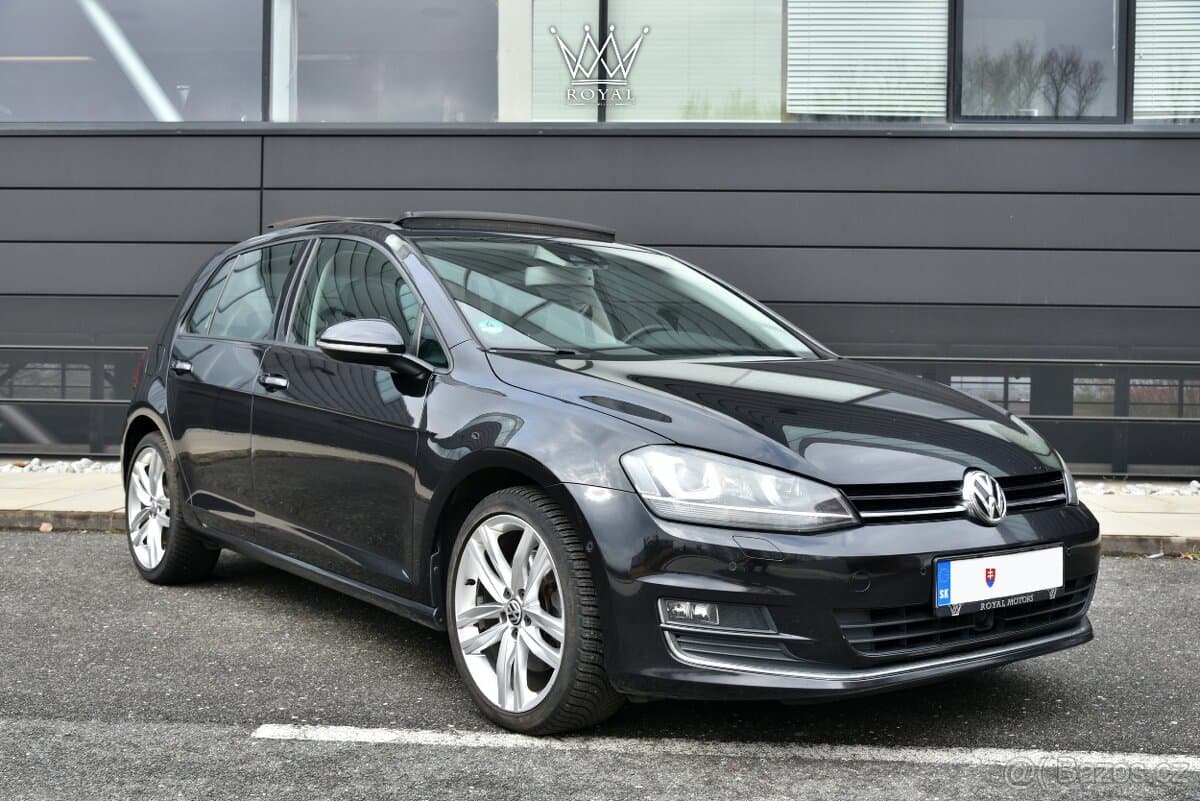 2013 Volkswagen GOLF