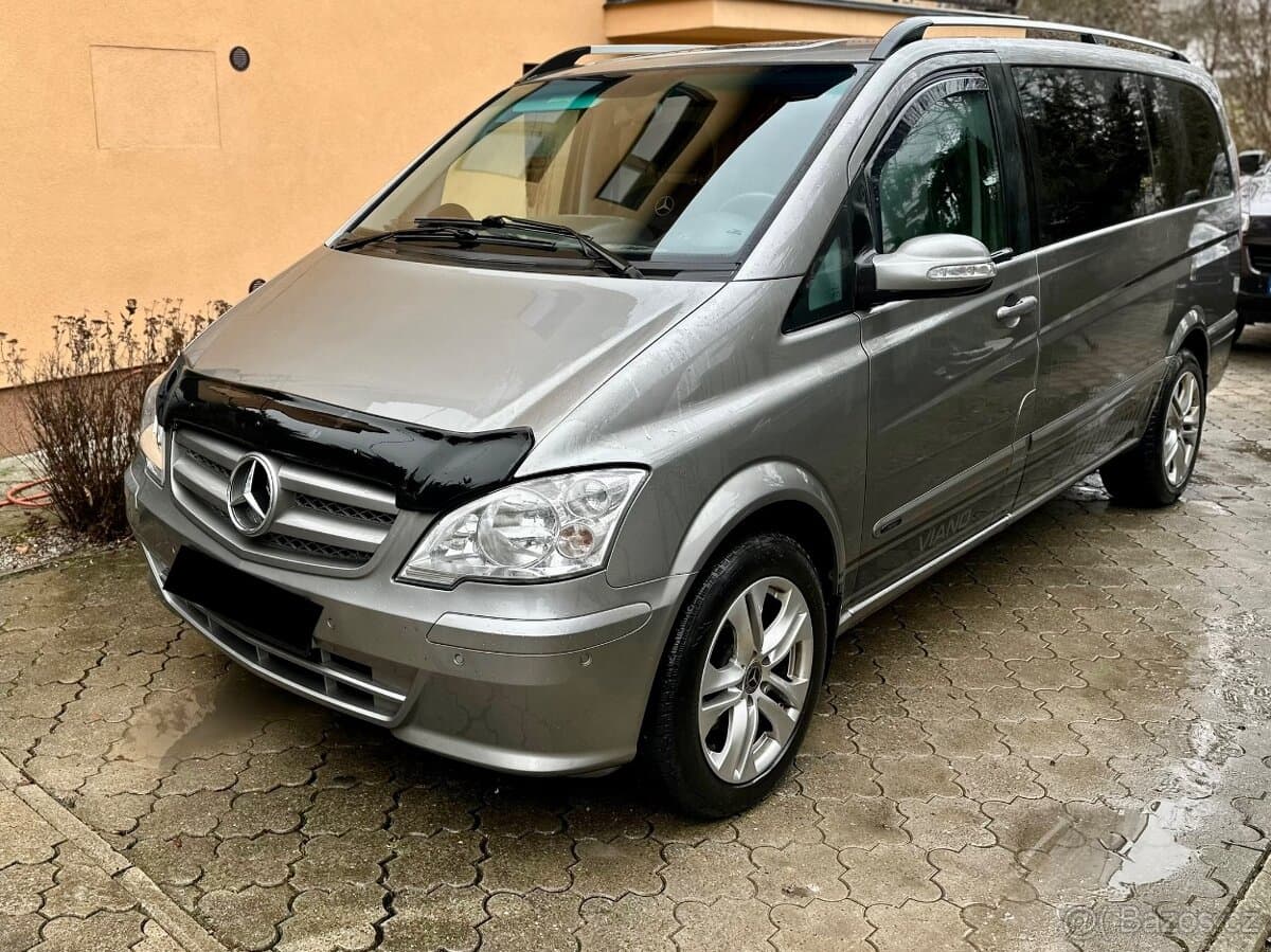 2005 Mercedes-Benz VIANO