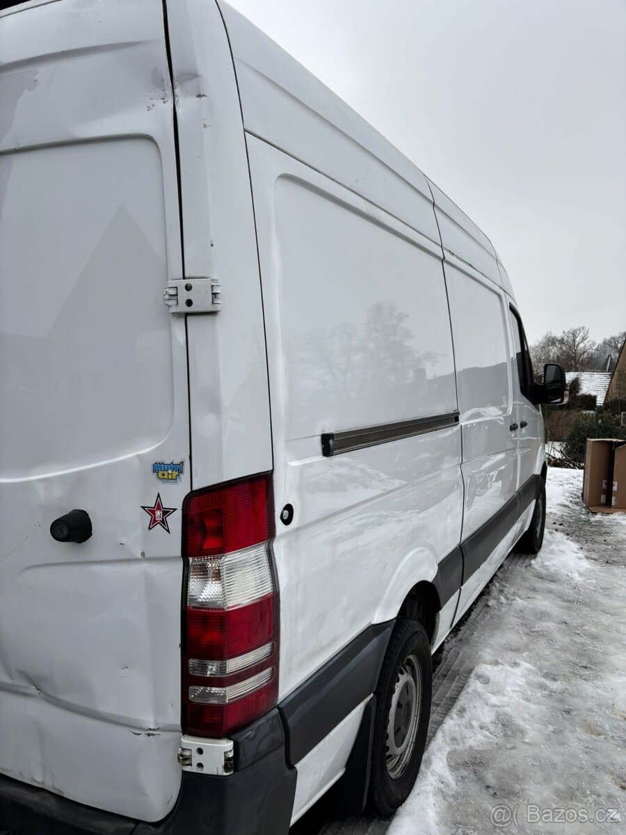 2016 Mercedes-Benz SPRINTER