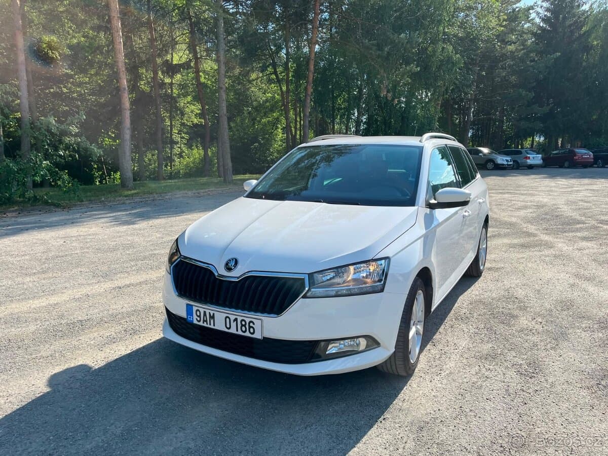 2021 Škoda FABIA