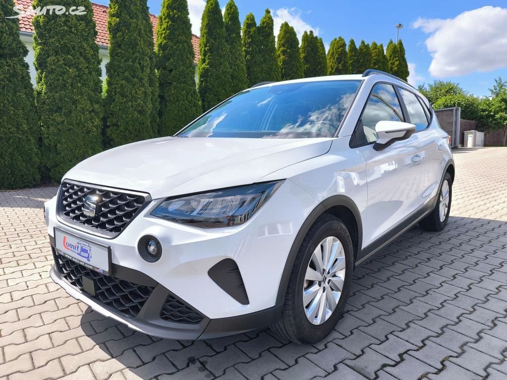 2025 Seat ARONA