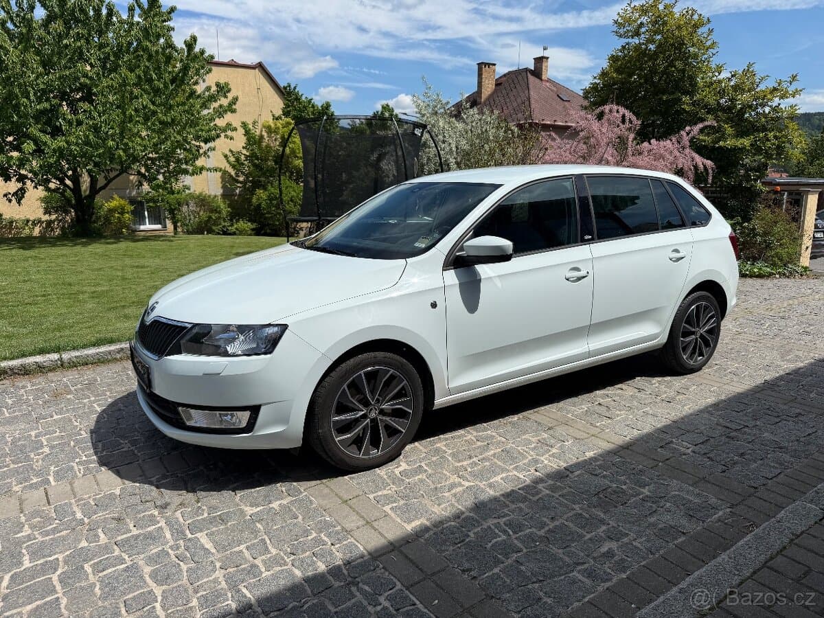 2015 Škoda RAPID