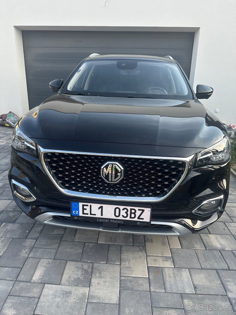 2022 MG OSTATNÍ