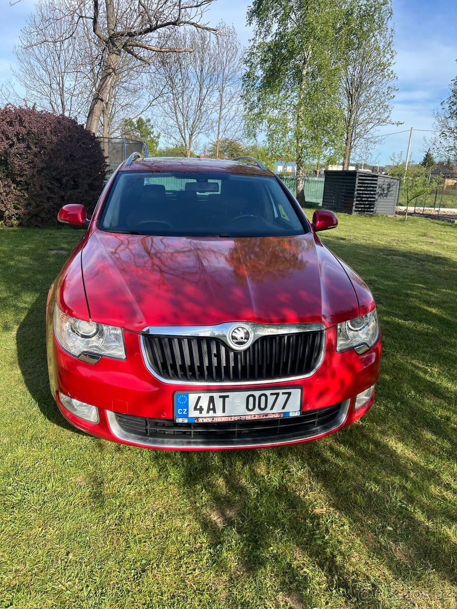 2011 Škoda SUPERB