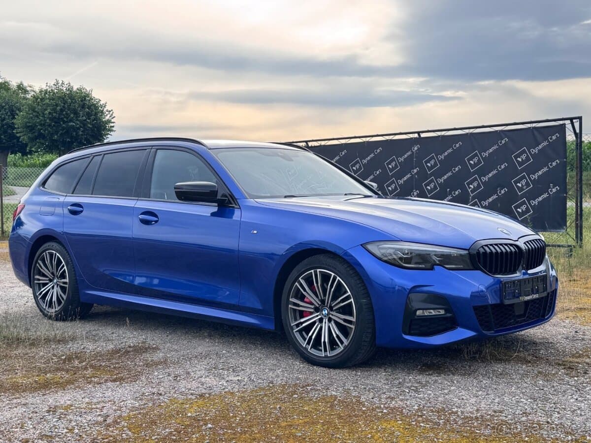 2021 BMW 3-SERIES