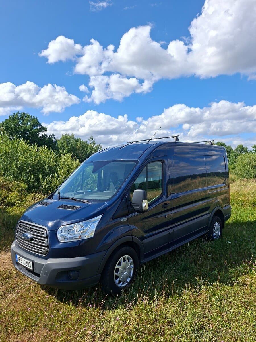 2017 Ford TRANSIT