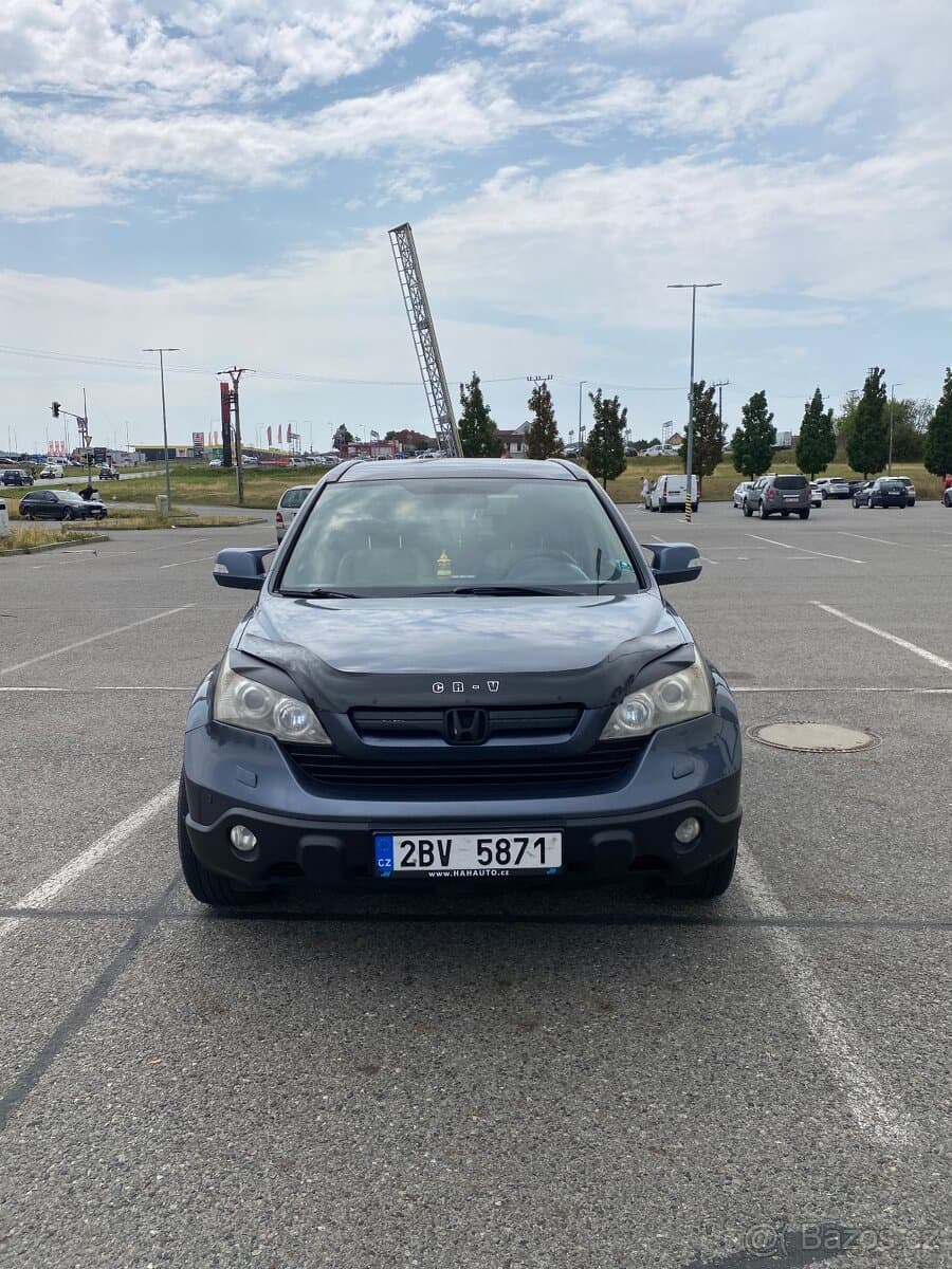 2007 Honda CR-V