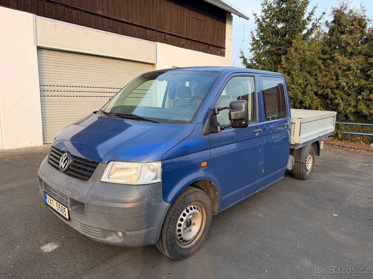 2007 Volkswagen TRANSPORTER