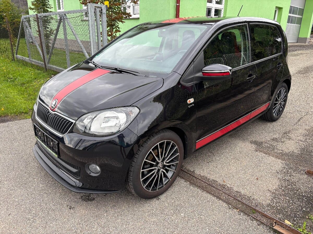 2013 Škoda CITIGO