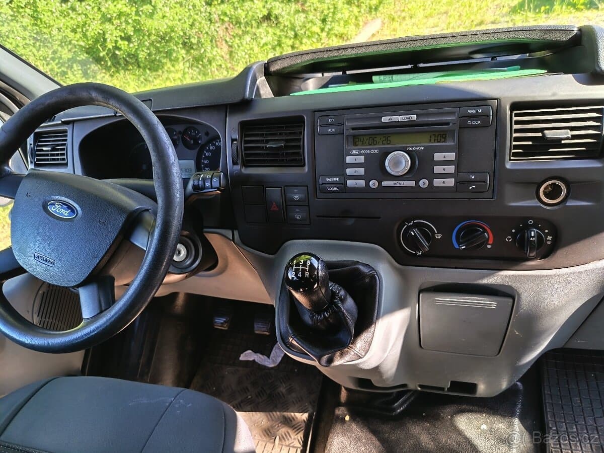 Ford TRANSIT