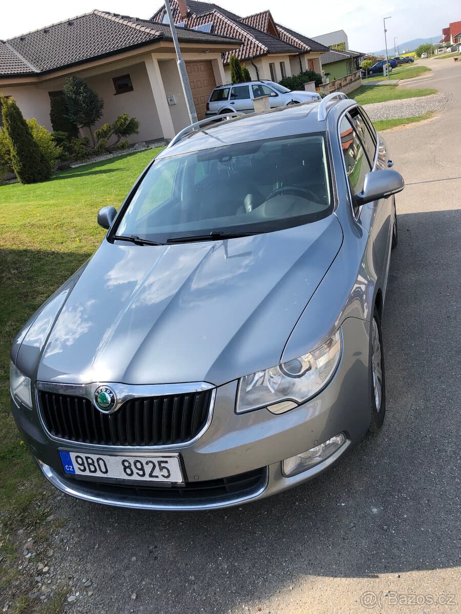 2011 Škoda SUPERB