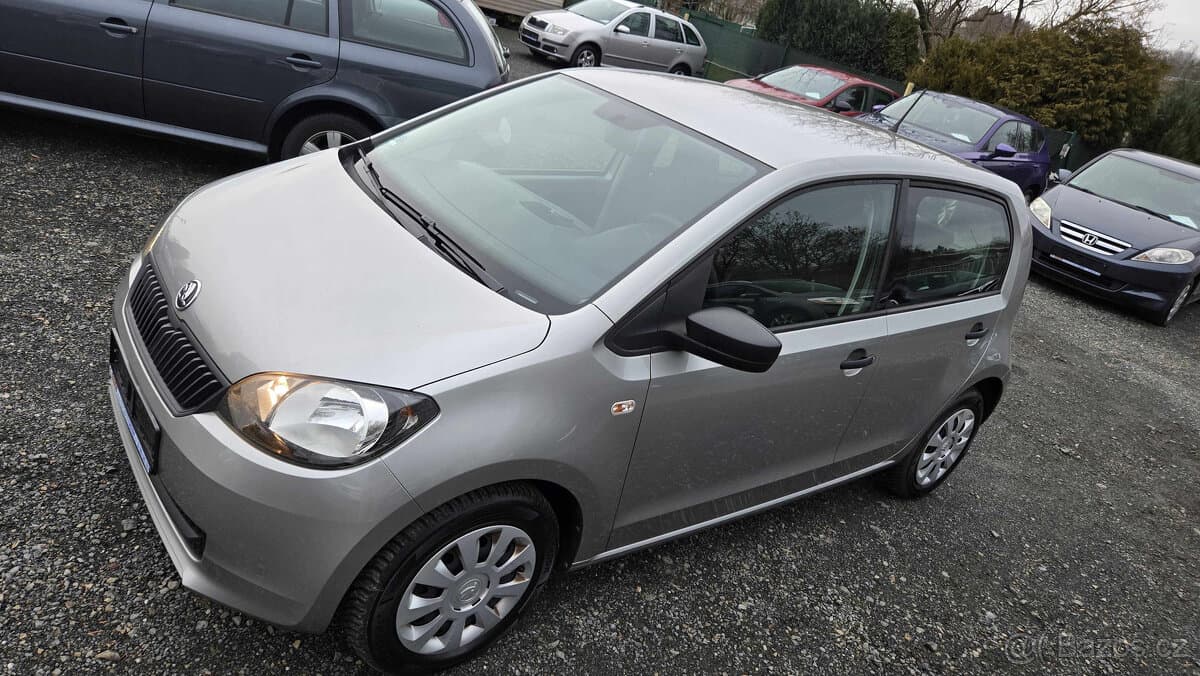 2016 Škoda CITIGO