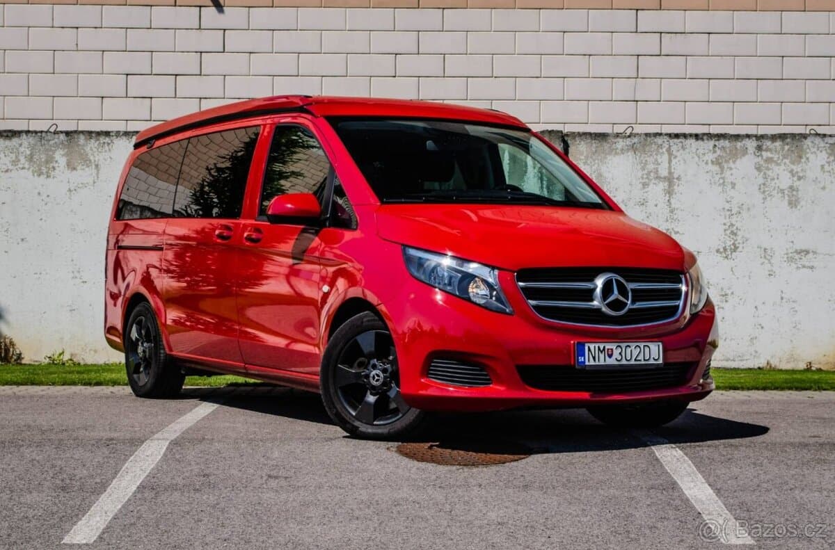 2020 Mercedes-Benz OSTATNÍ