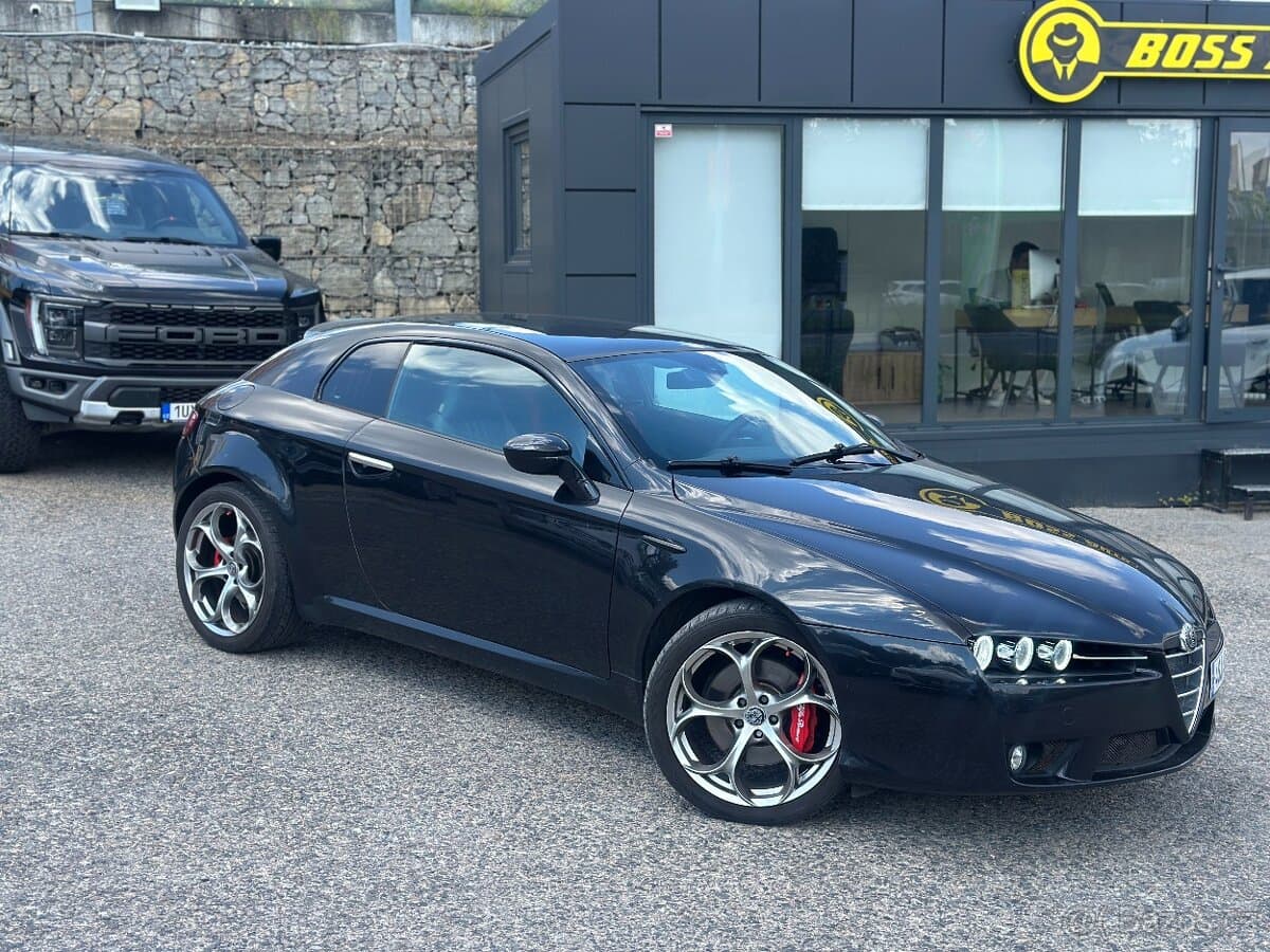 2007 Alfa Romeo BRERA