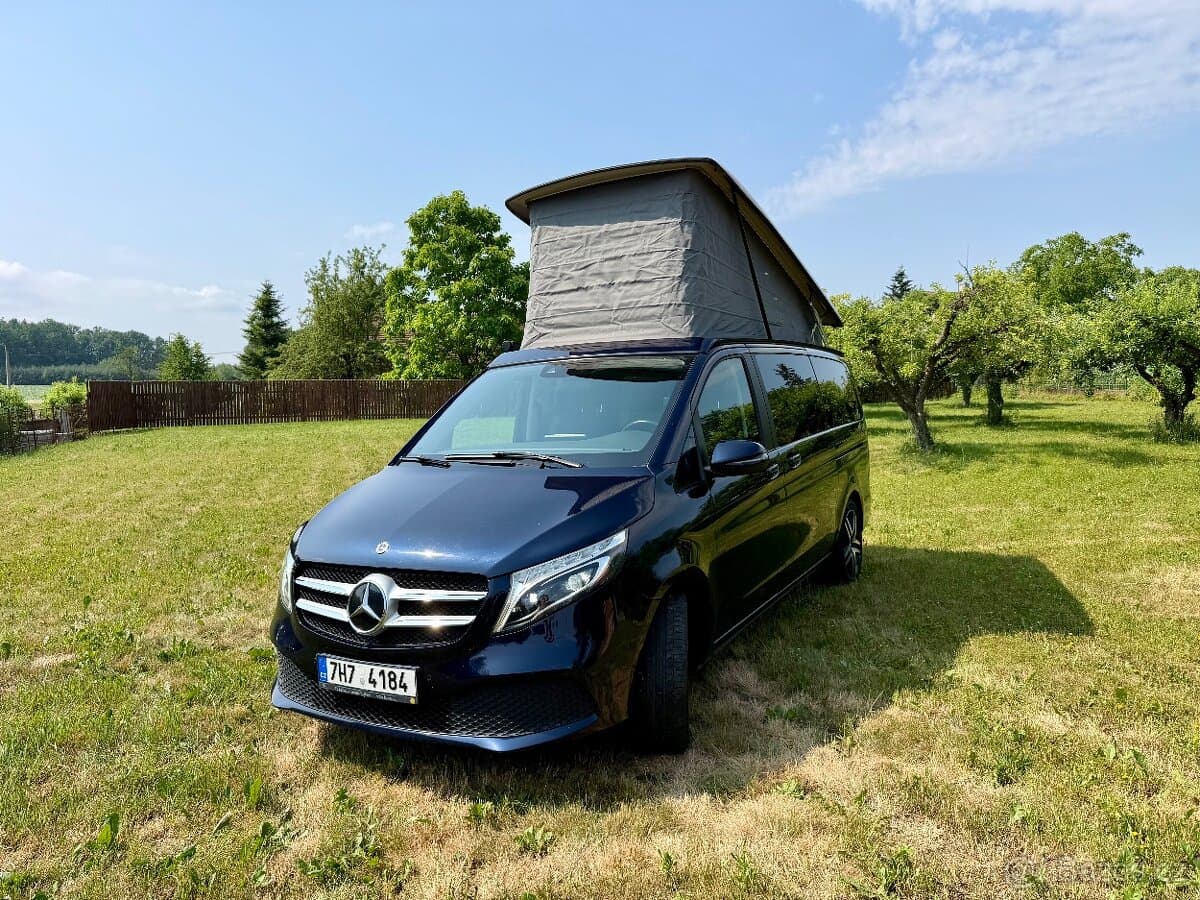 2021 Mercedes-Benz OSTATNÍ