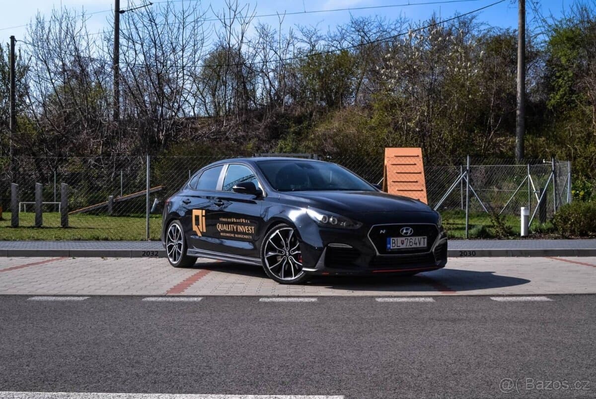 2019 Hyundai i30