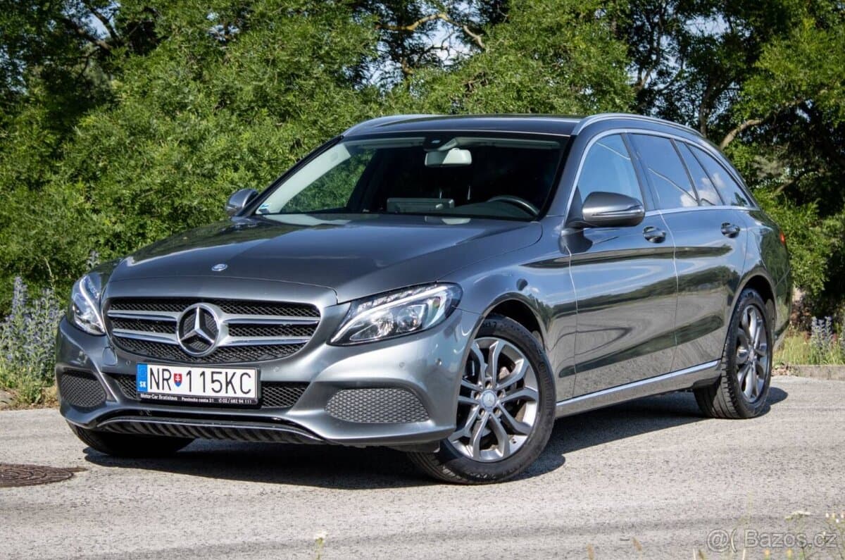 2016 Mercedes-Benz OSTATNÍ