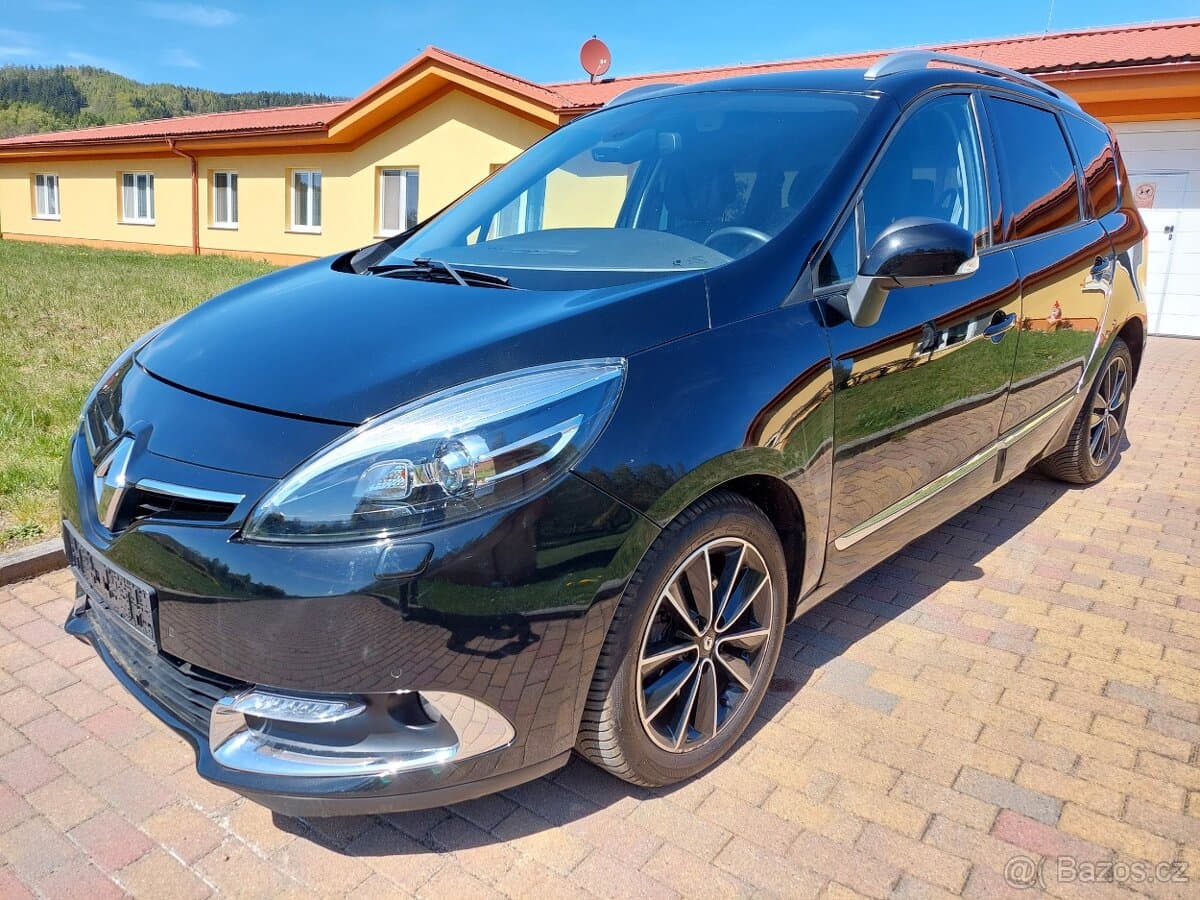 2013 Renault SCENIC